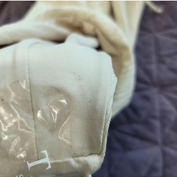 NEW TAVIK/REVOLVE Roan Slinky Ribbed One-Piece Swimsuit IN tapioca XS - Picture 9 of 16